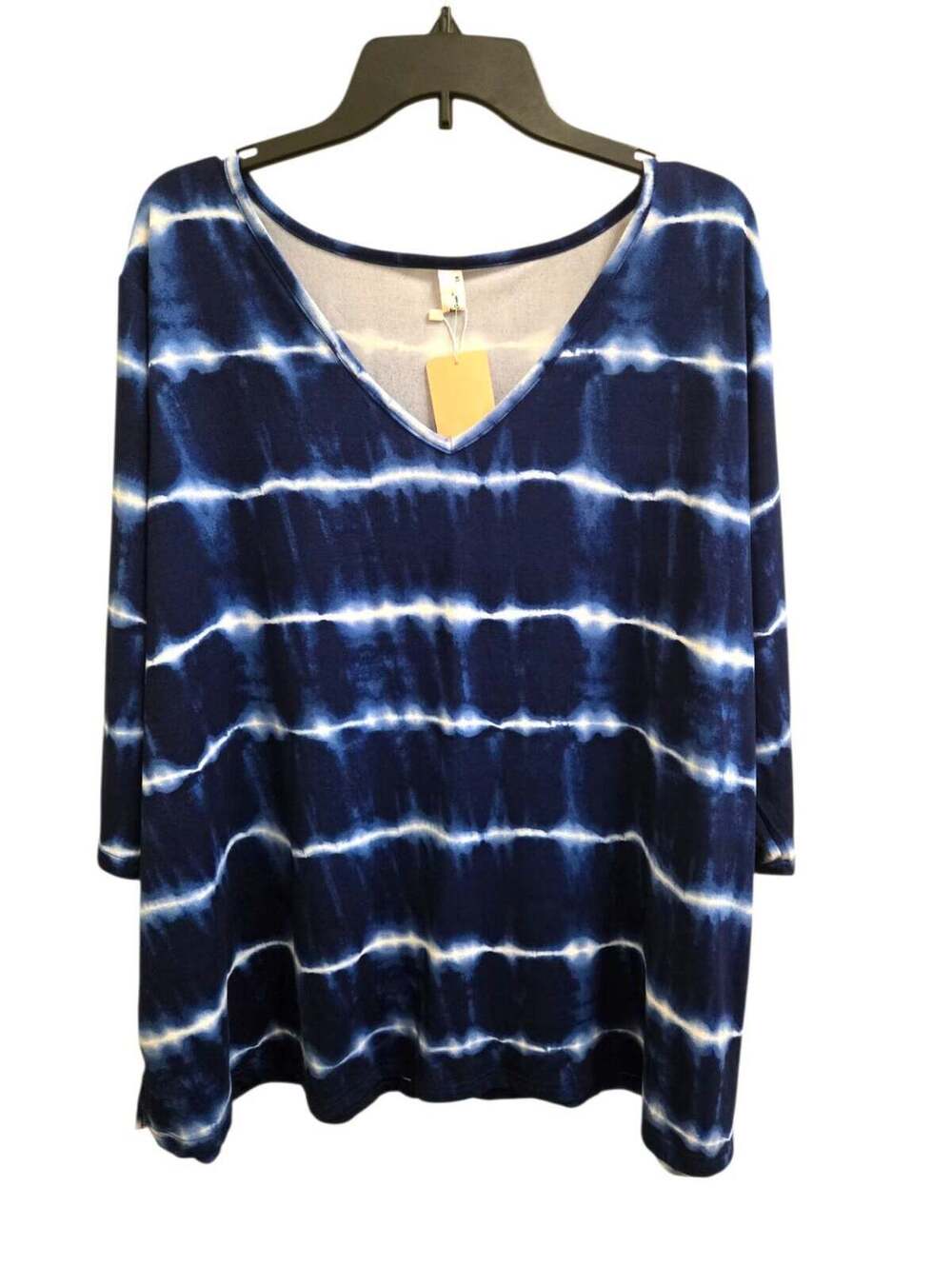 NWT 3XL Agnes Orinda blouse